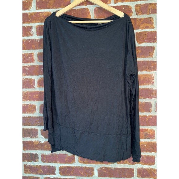 We The Free long sleeve tunic t-shirt size medium oversized - Picture 1 of 5